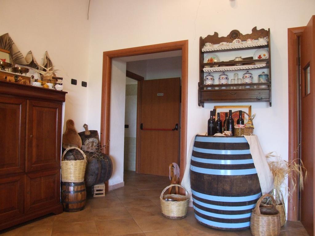 Agriturismo Locoe Oliena Exterior photo