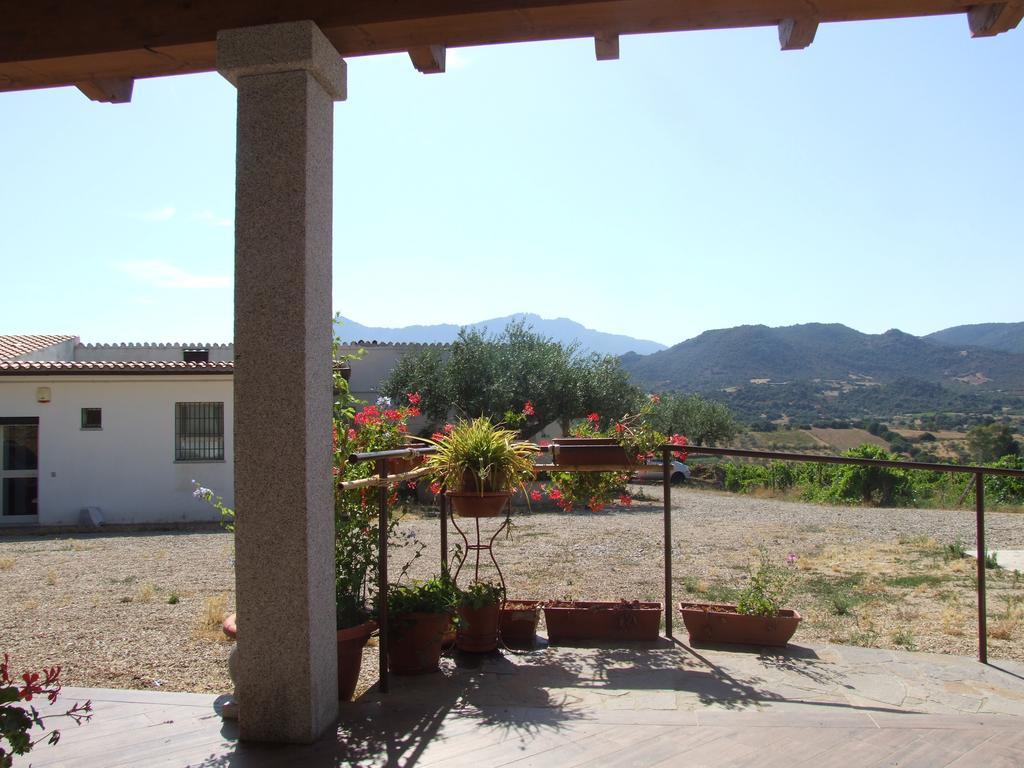 Agriturismo Locoe Oliena Exterior photo
